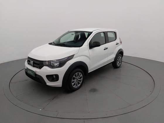 FIAT MOBI 1.0 EVO FLEX LIKE. MANUAL